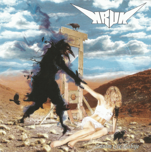 Kruk (PL-1) : Zanim Cię Zabiję